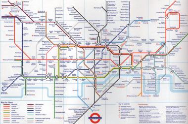 metro Londra
